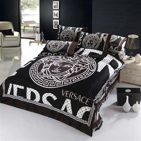 versace bath sheet|Versace sheets king size.